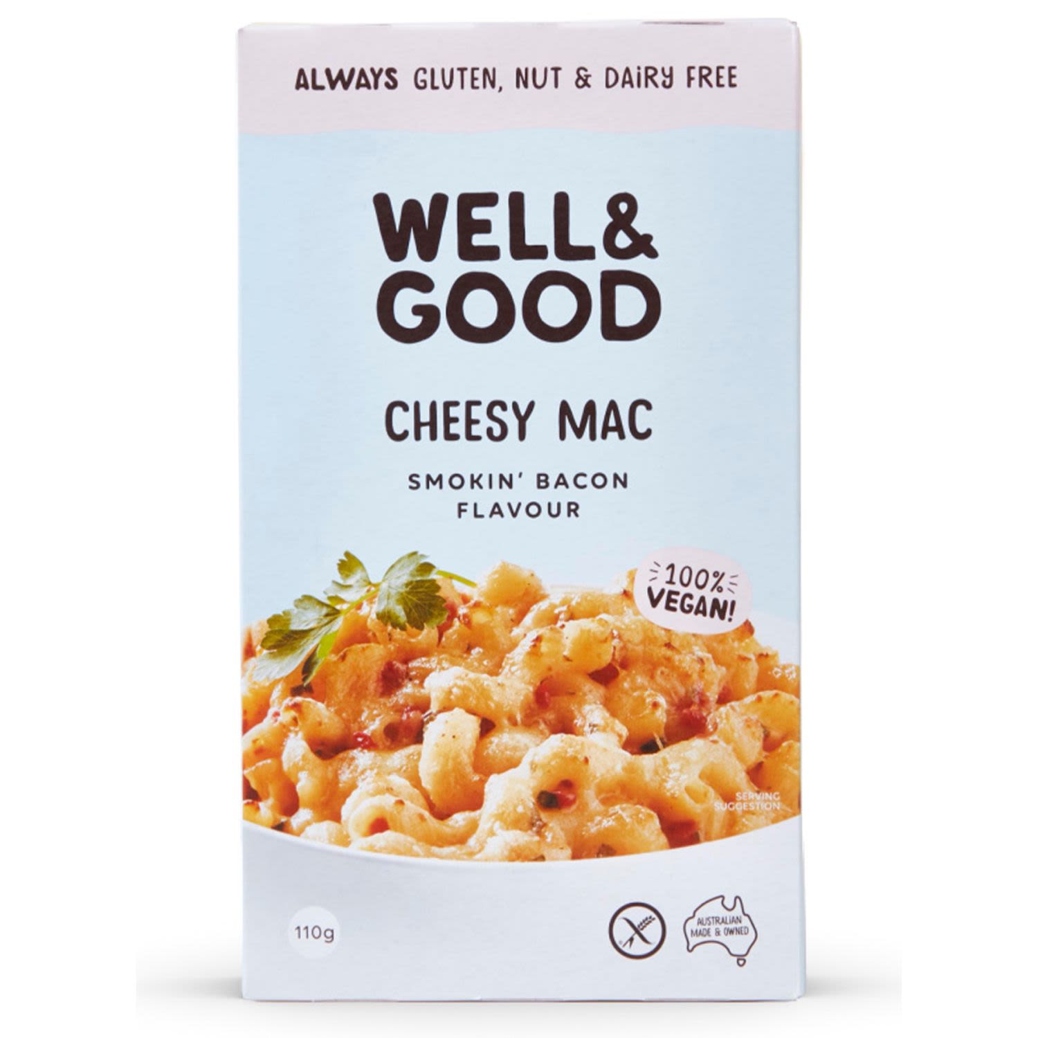 Well & Good 110g