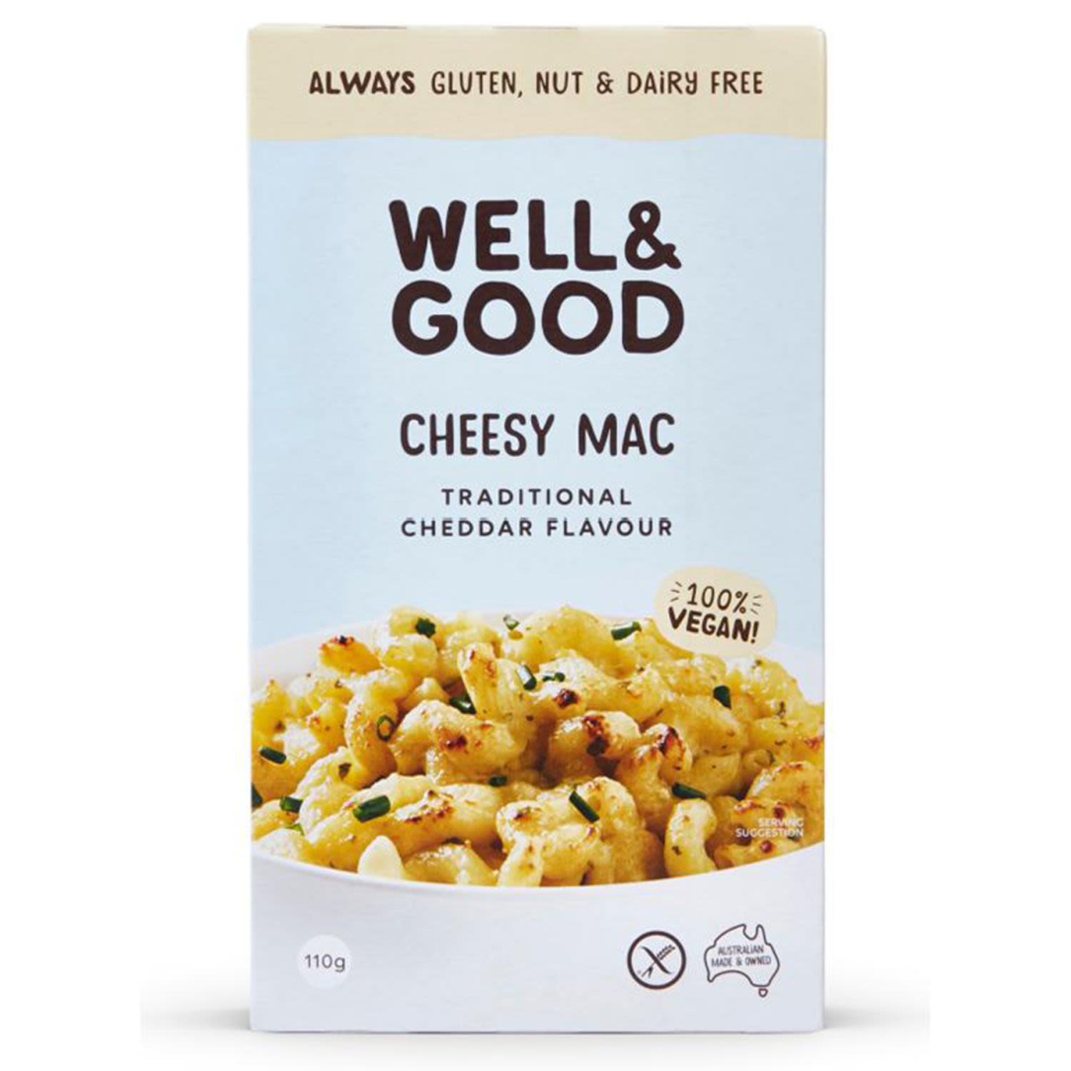 Well & Good 110g
