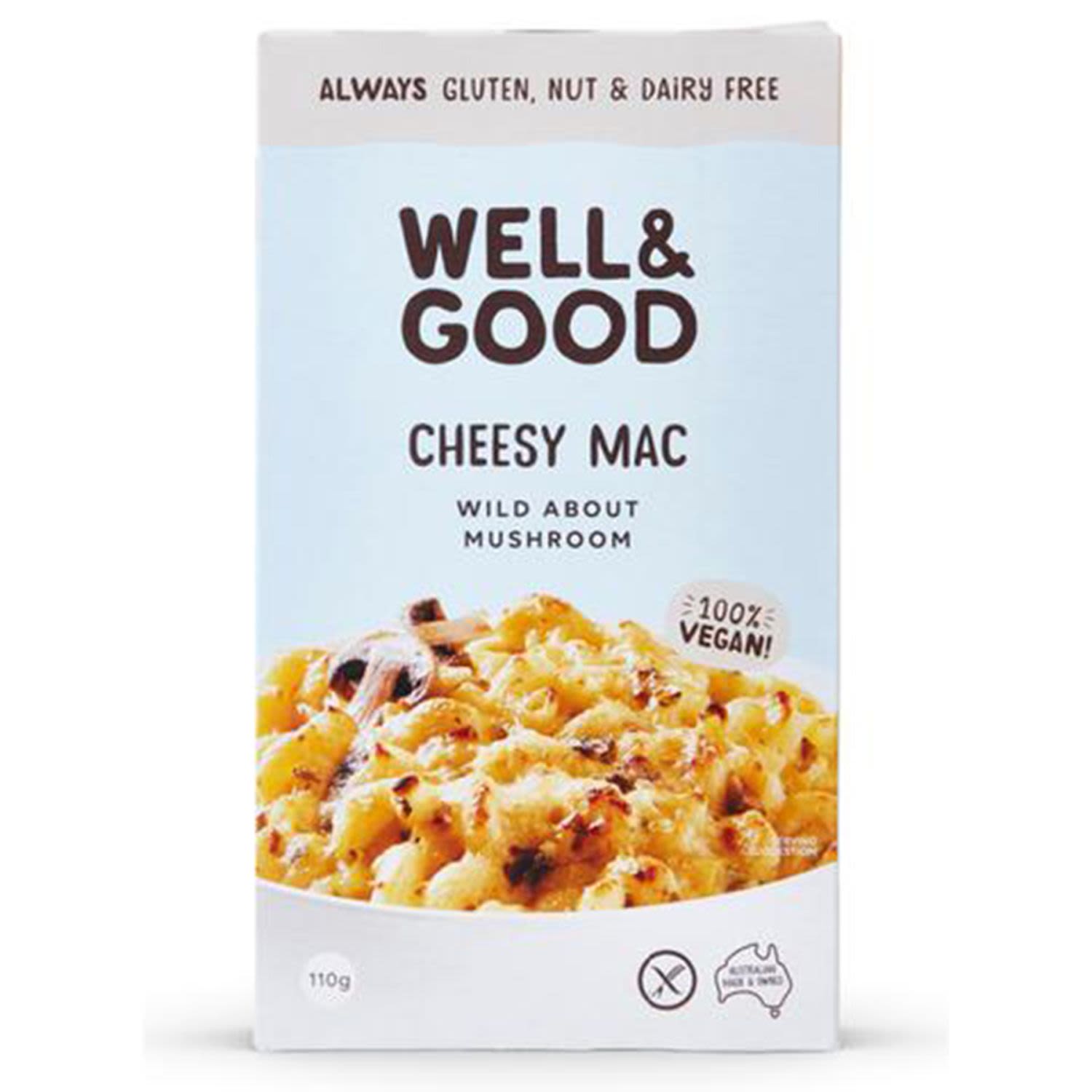 Well & Good 110g