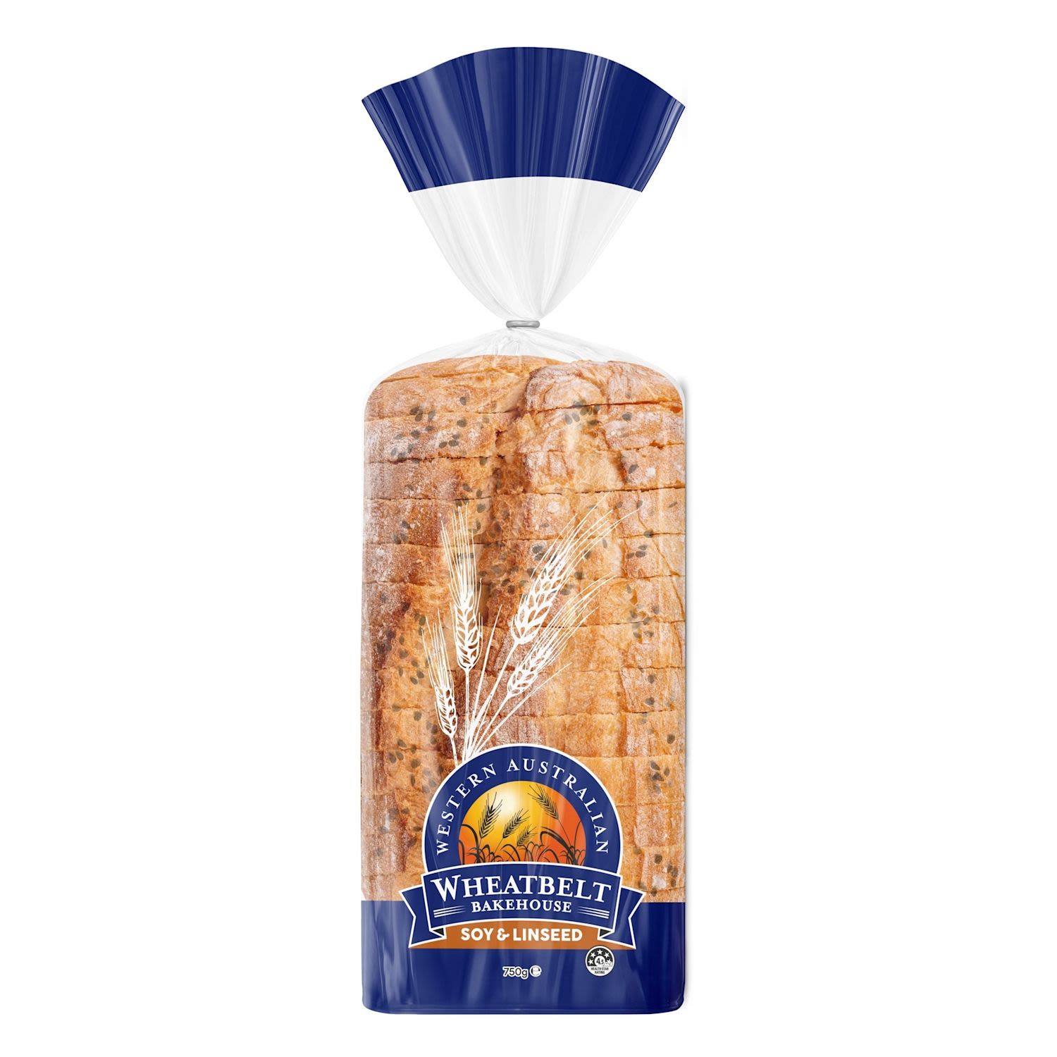 Wheatbelt Bakehouse 750g