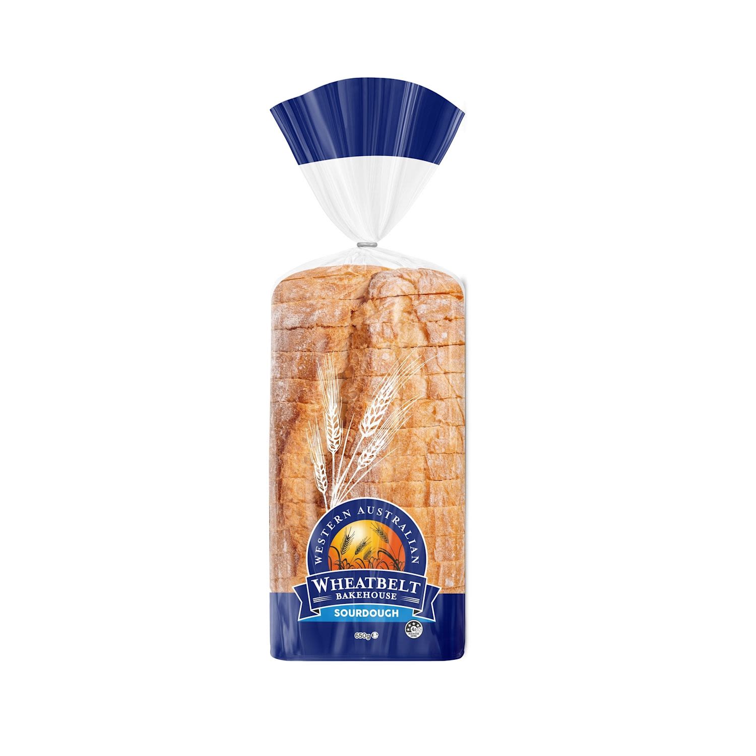 Wheatbelt Bakehouse 650g
