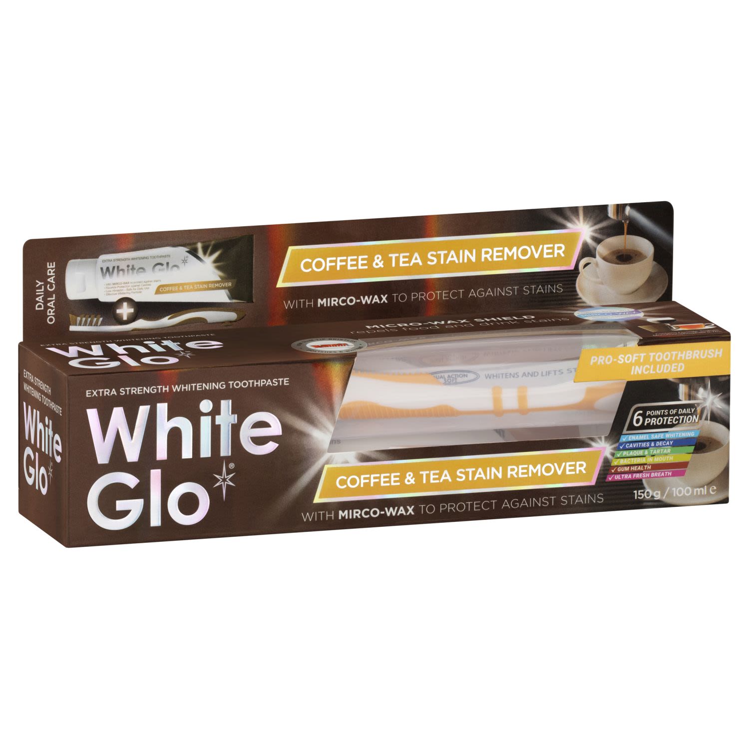 White Glo Standard