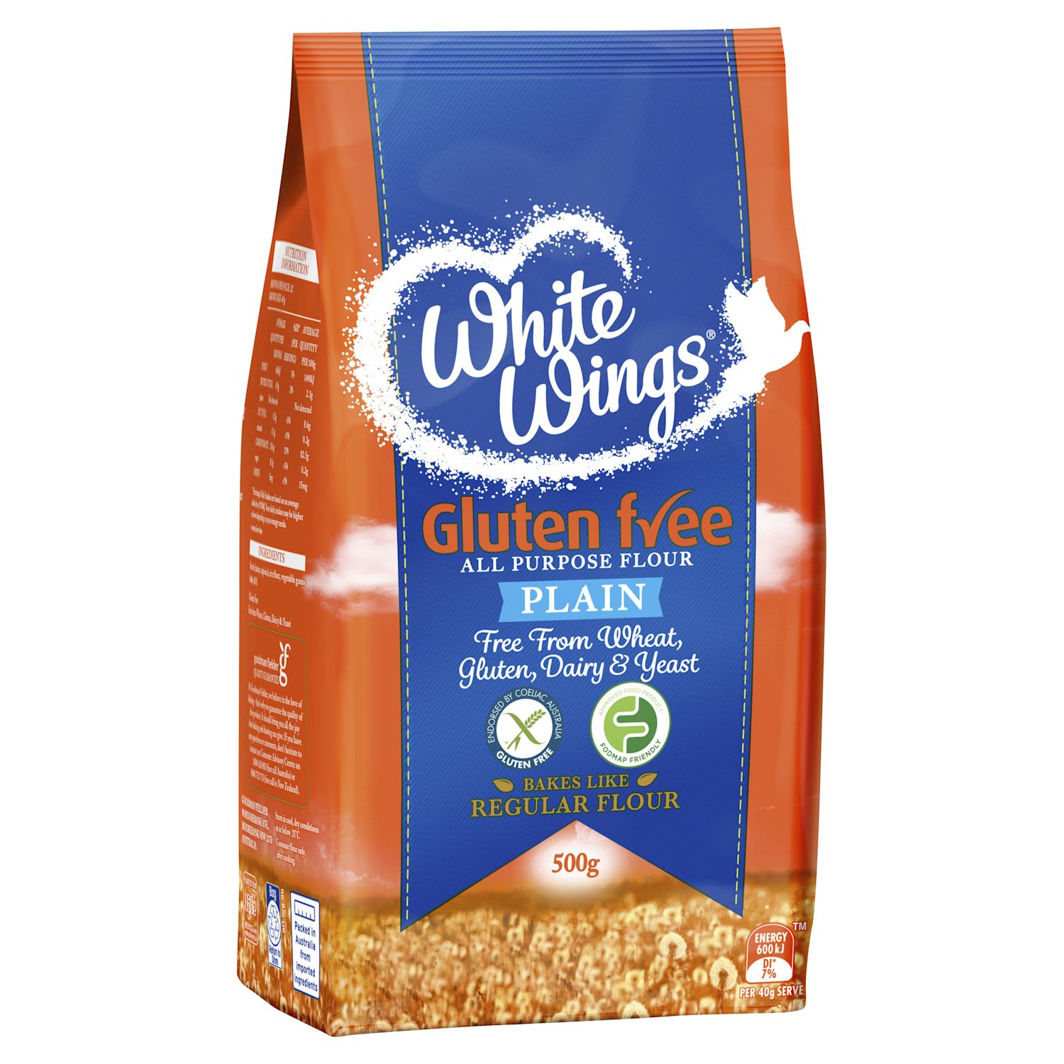 White Wings 500g