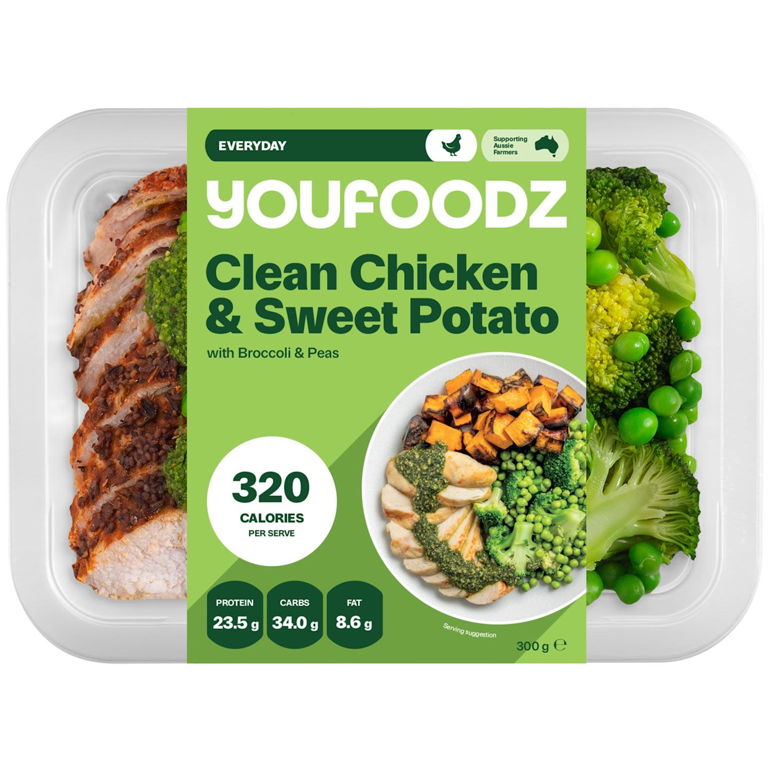 Youfoodz 300g