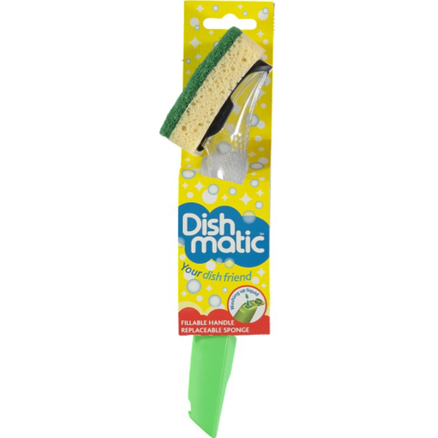 Dishmatic Dish Brush