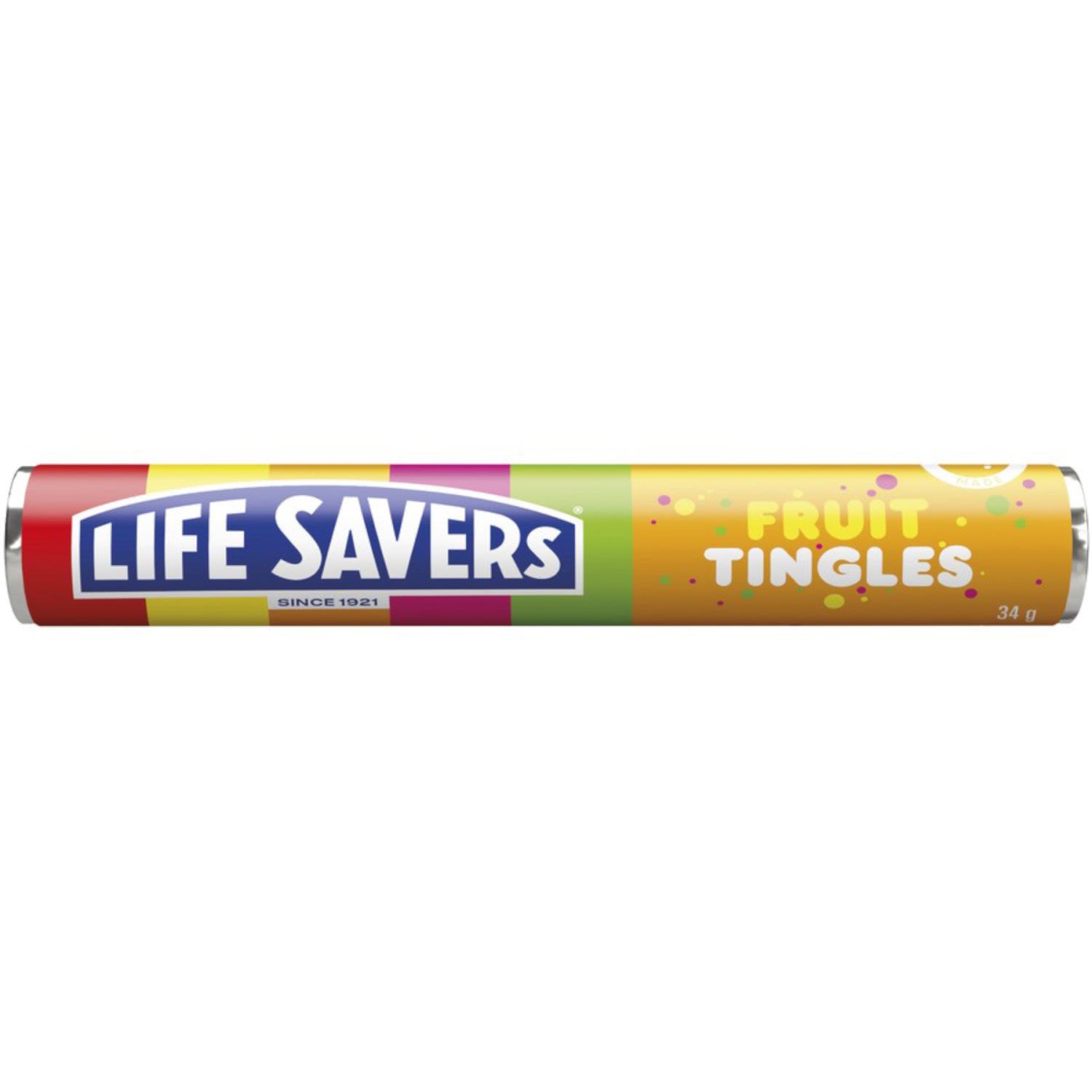 Life Savers Fruit Tingles