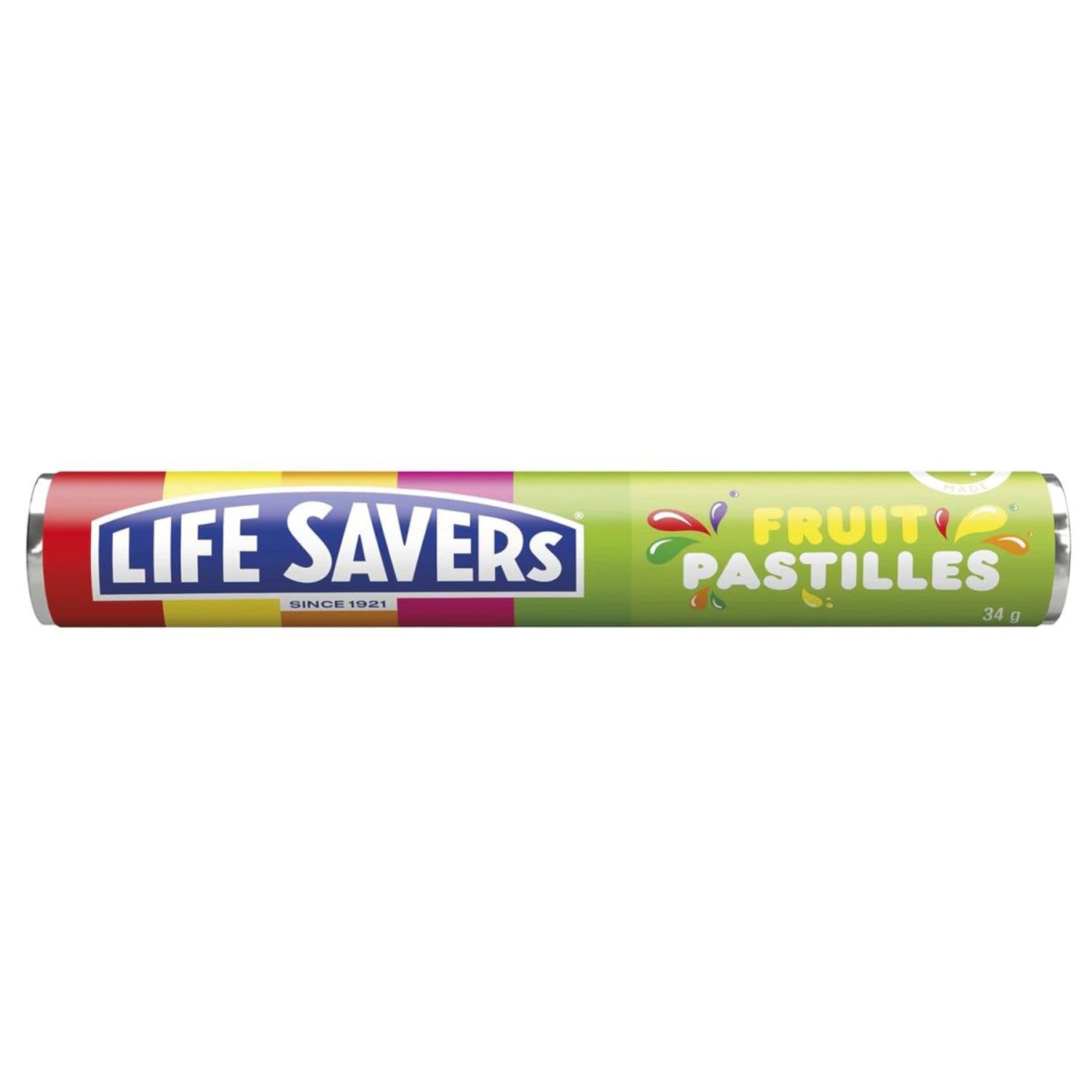 Life Savers Fruit Pastilles