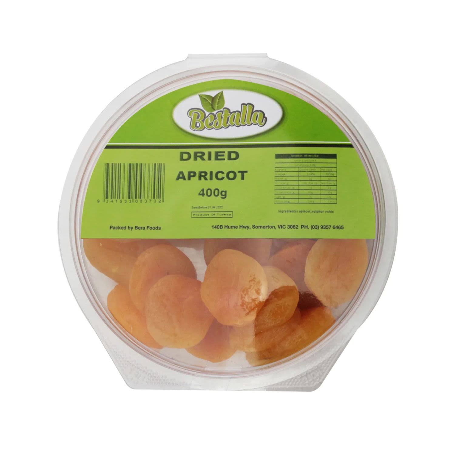 Bestalla 400g