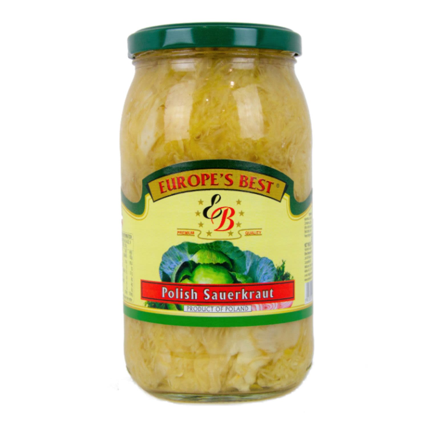 Europe's Best 900g