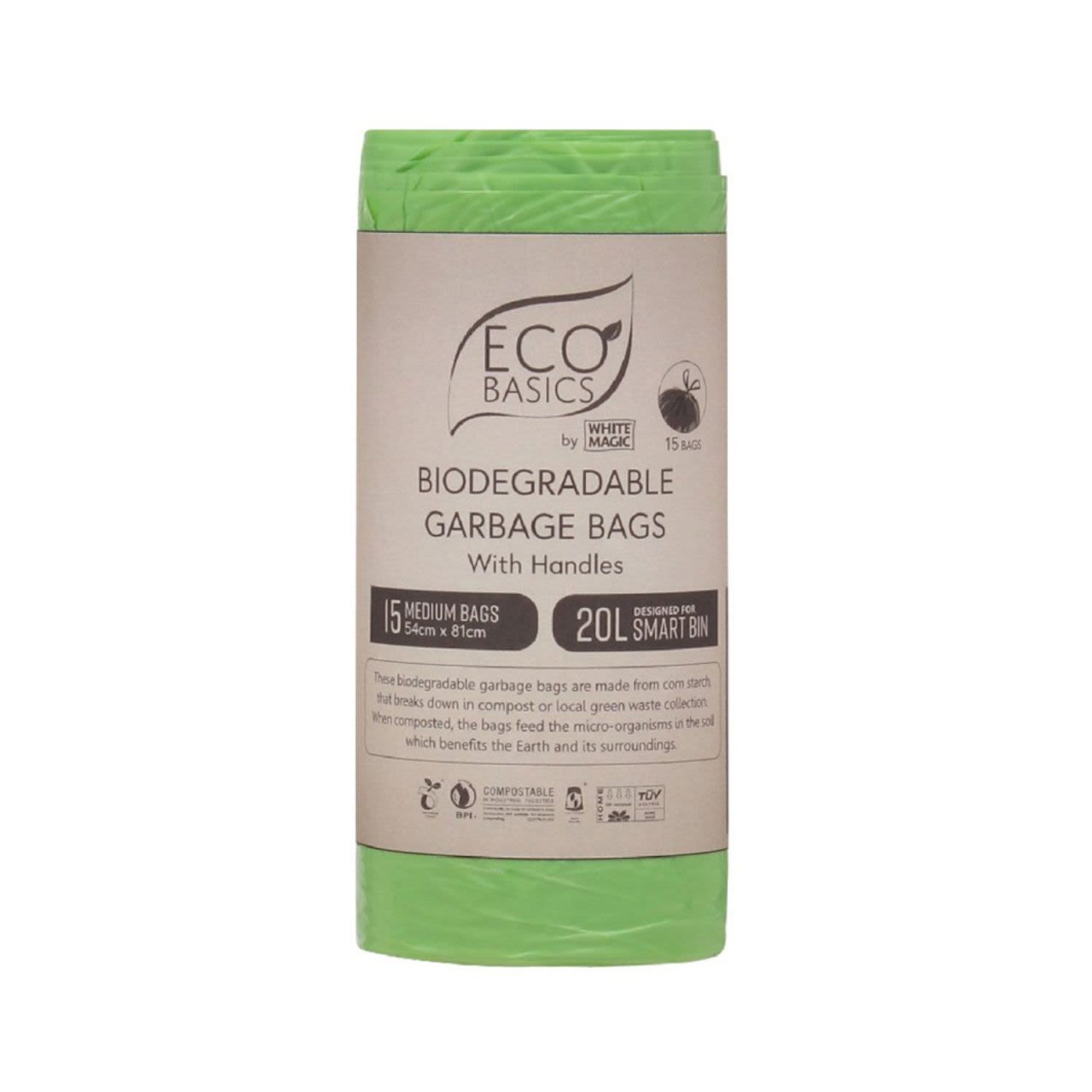 Eco Basics 15 pack