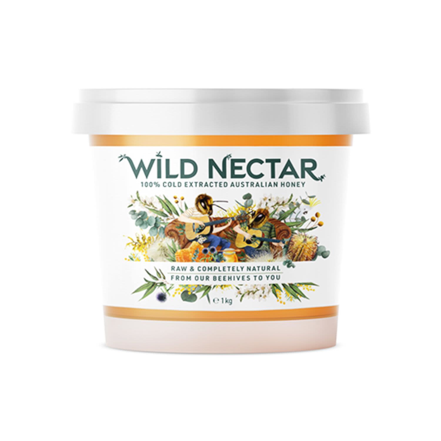 Wild Nectar 1kg