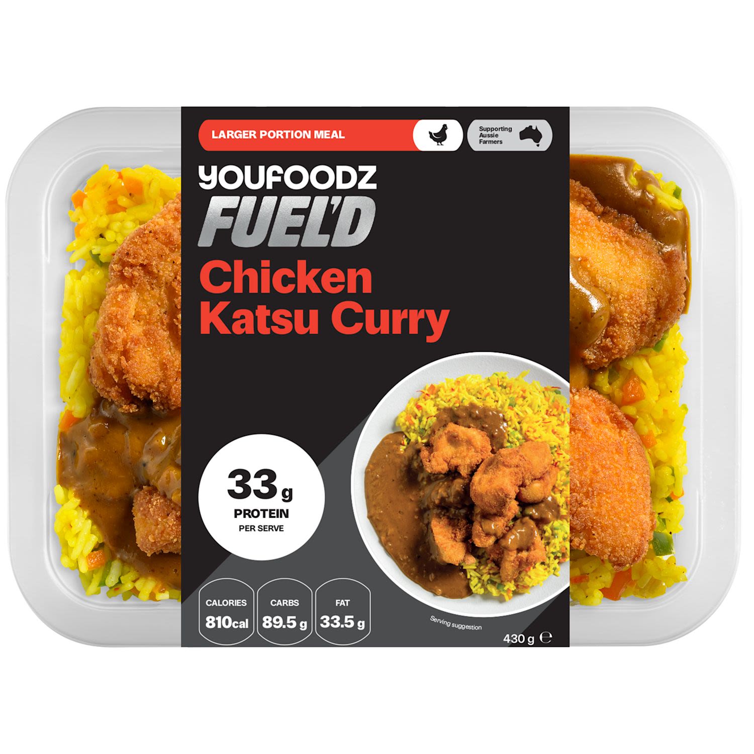 Youfoodz 430g