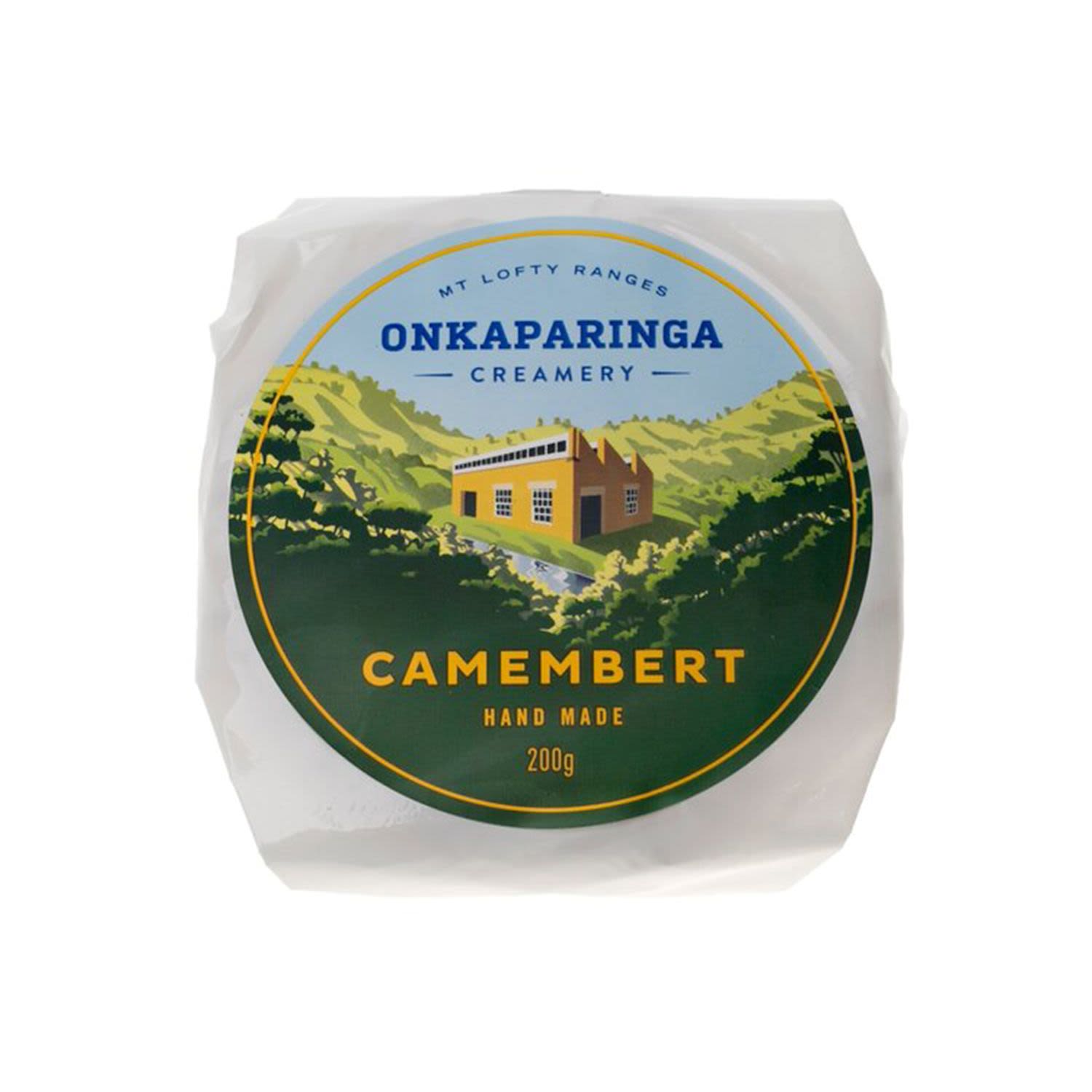 Onkaparinga Creamery 200g
