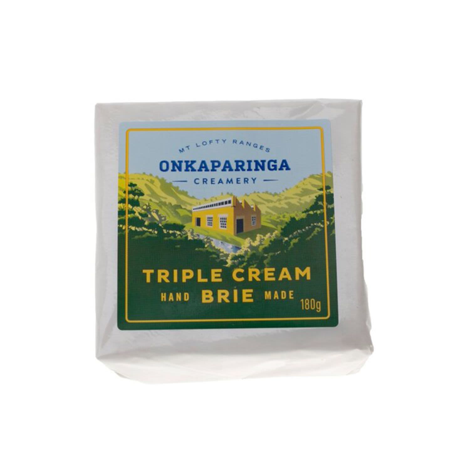 Onkaparinga Creamery 180g