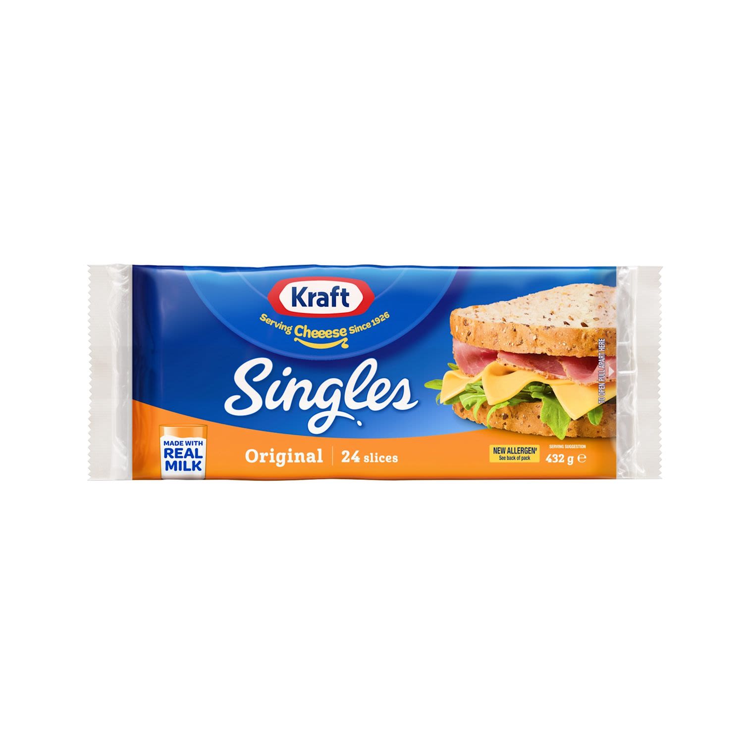 Kraft 24 pack