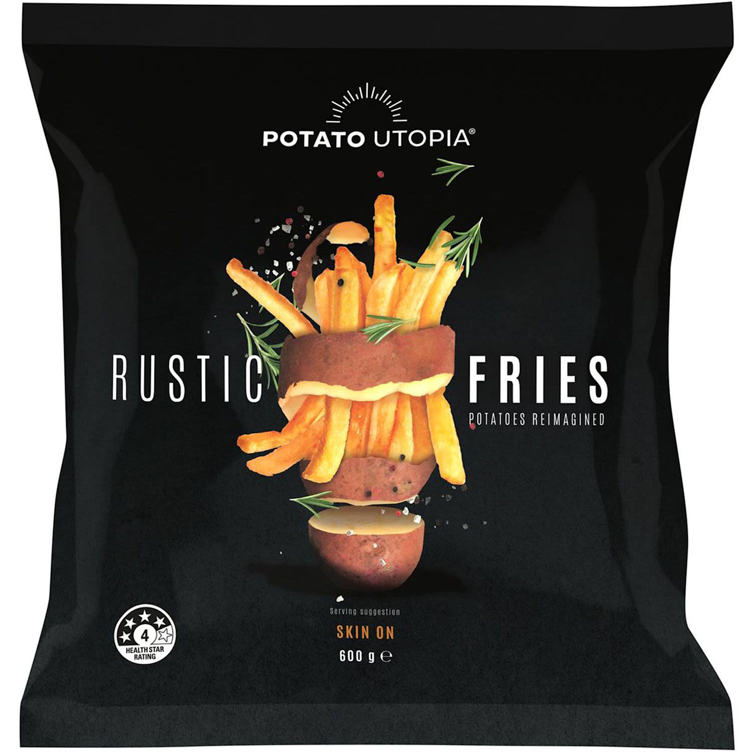 Potato Utopia 600g