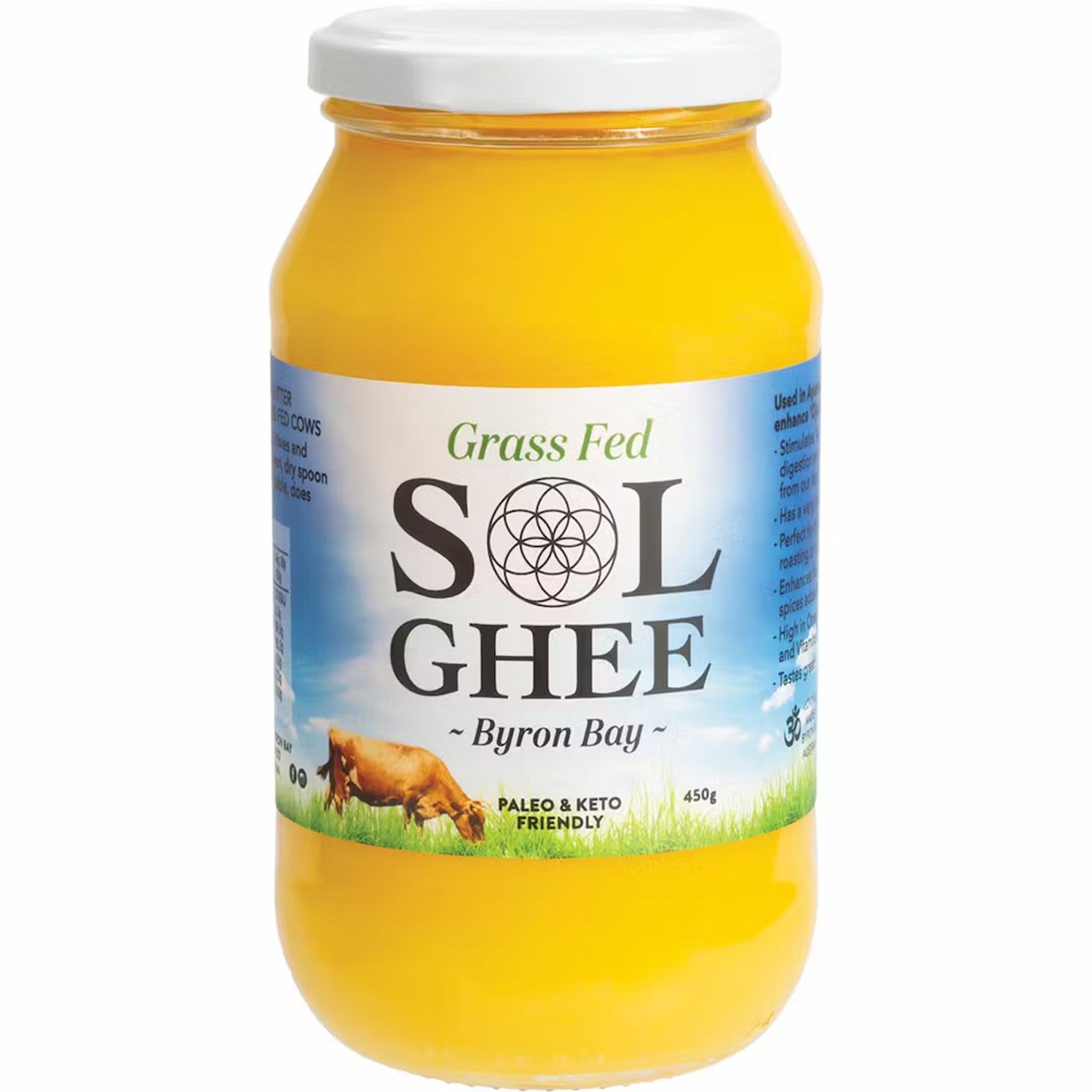 Sol Organics 450g