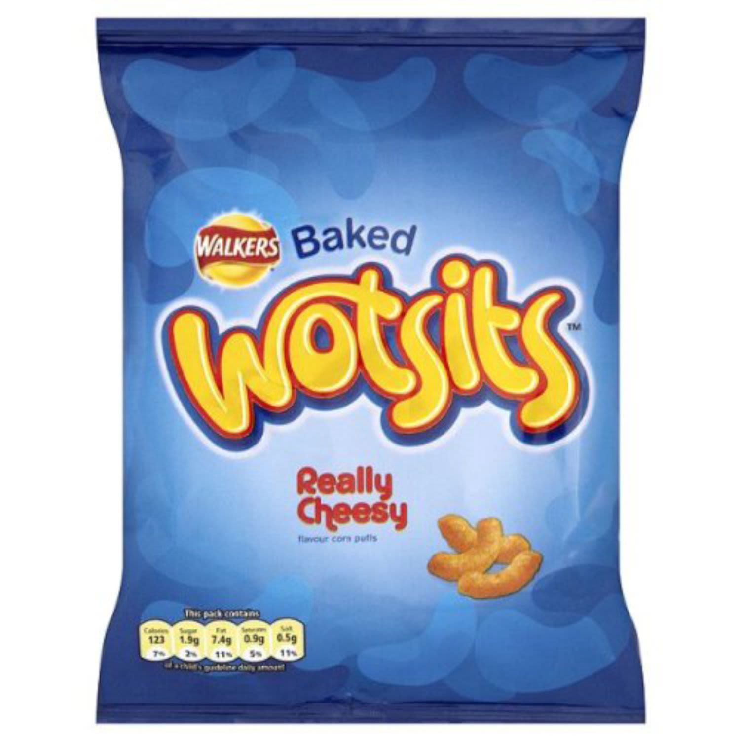 Walkers 22.5g