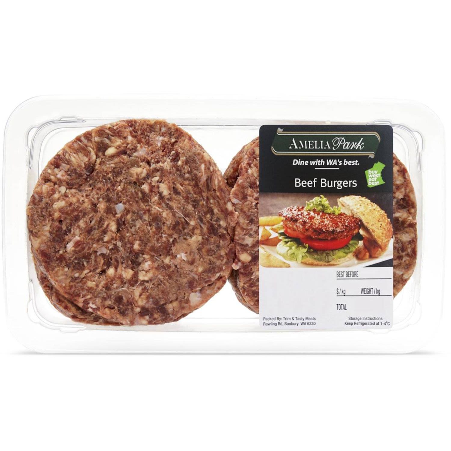 Amelia Park 500g