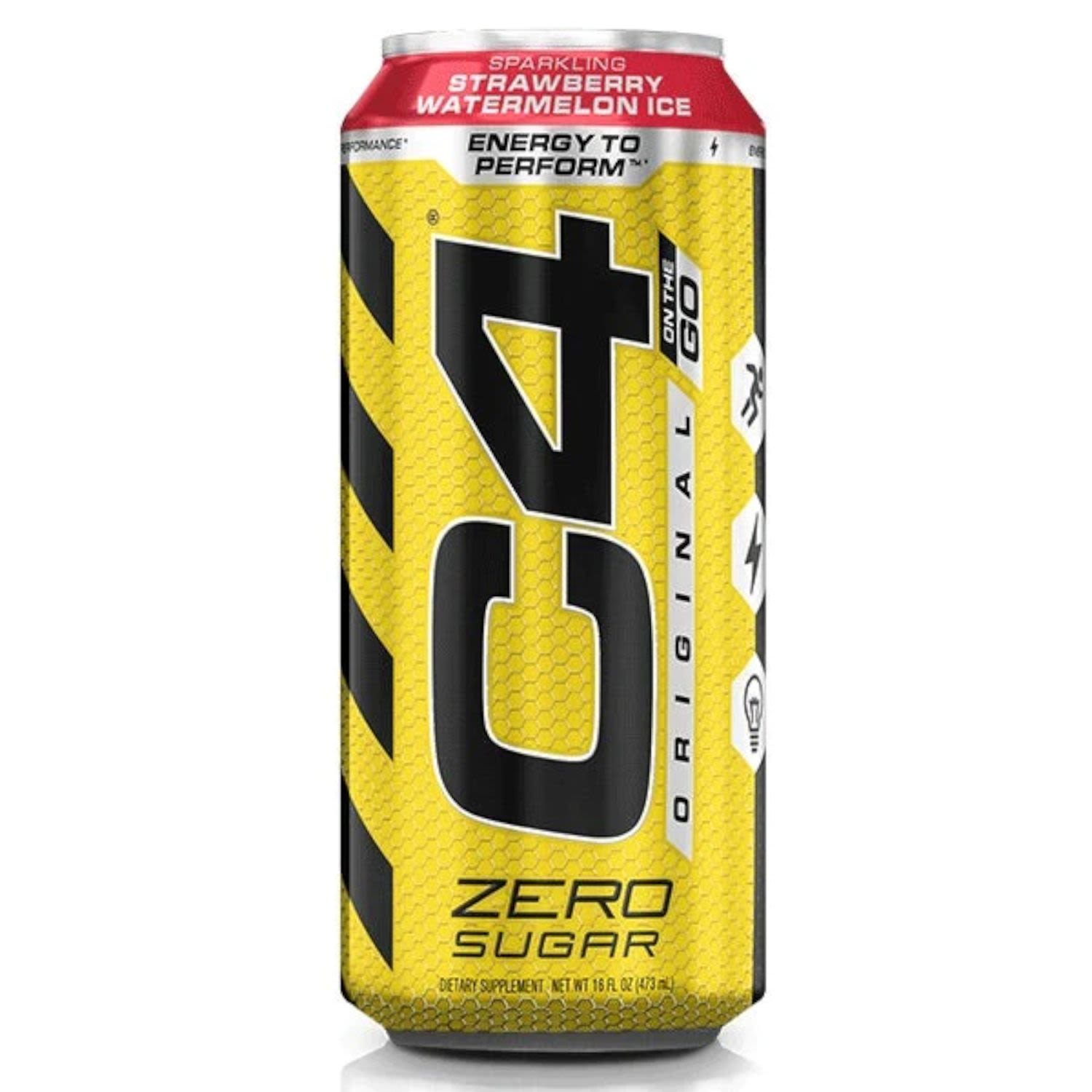 Cellucor's 473ml