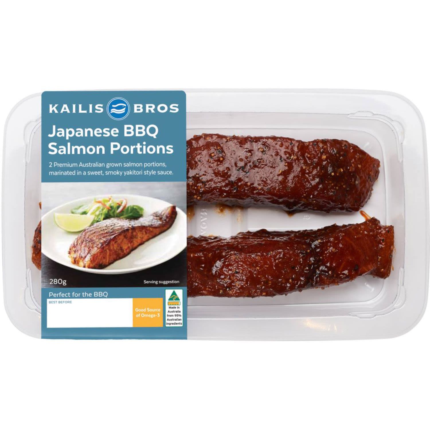 Kailis Bros 280g