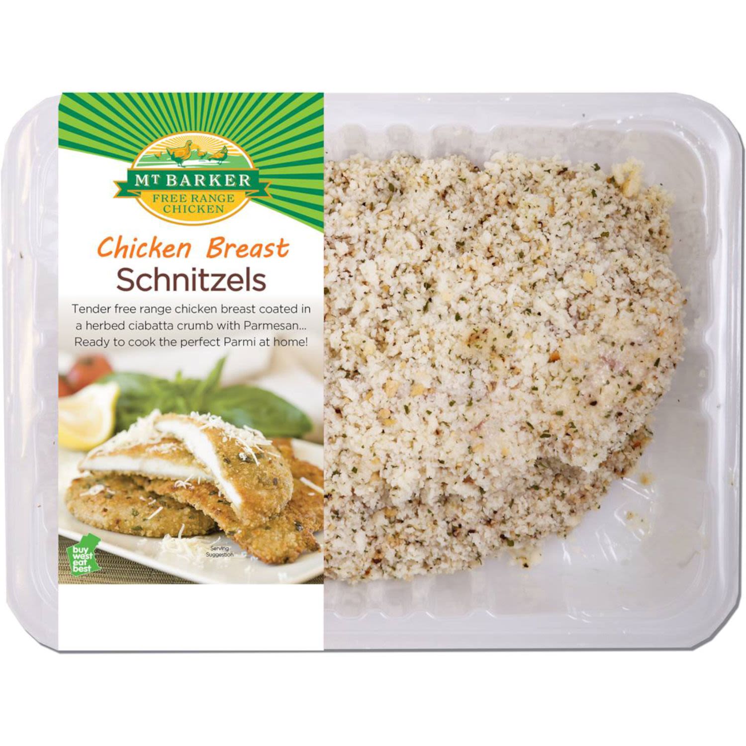 Mt Barker 1kg