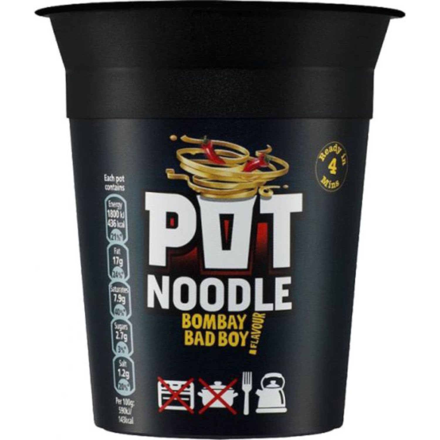 Pot Noodle 90g