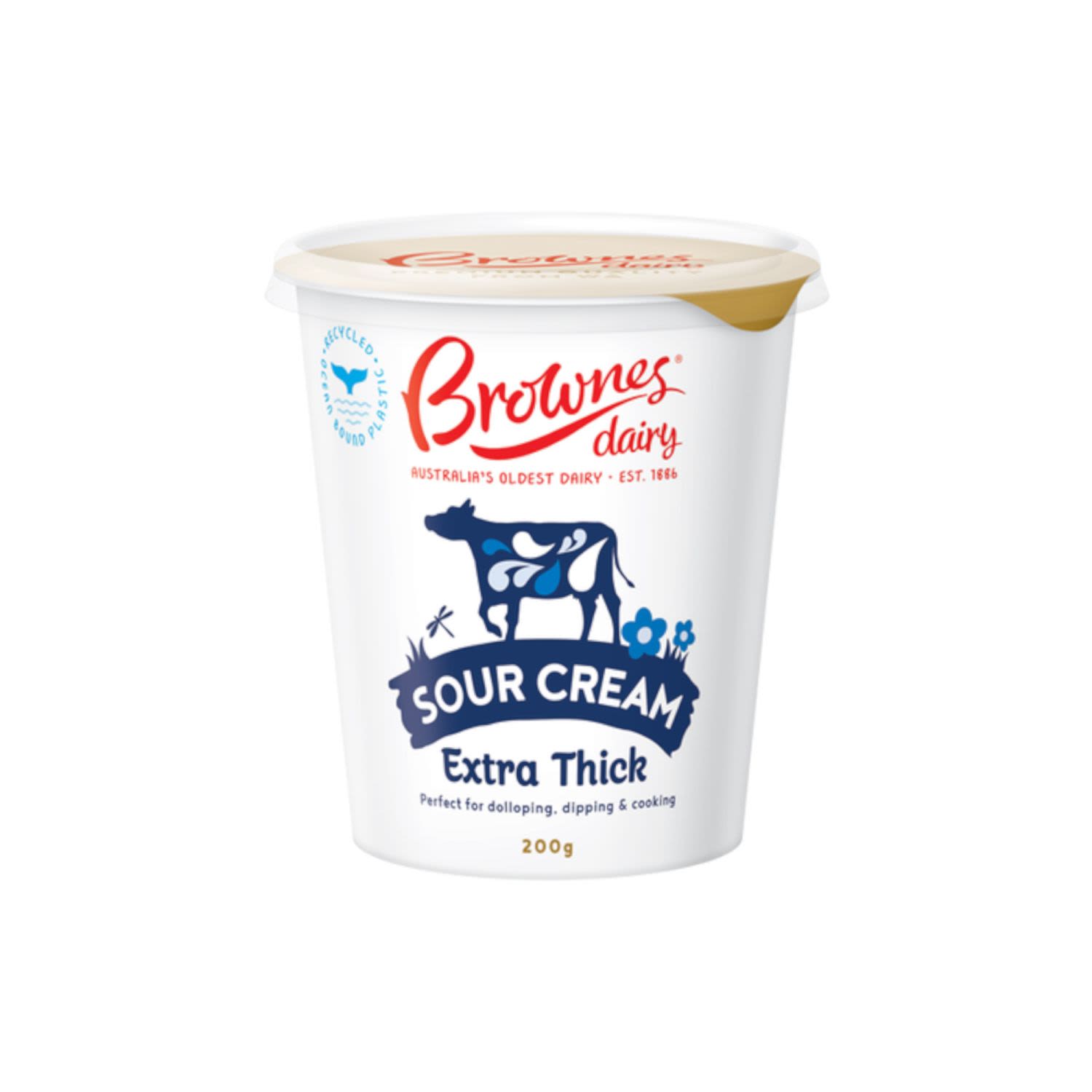 Brownes 200g