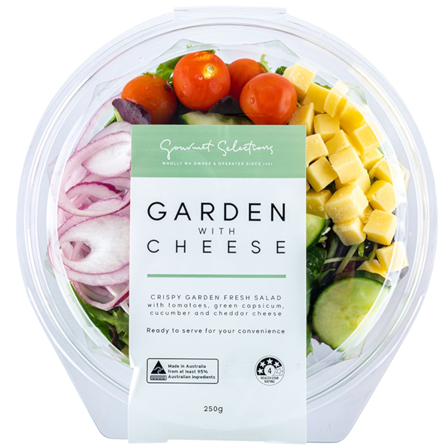 Gourmet Selections 250g