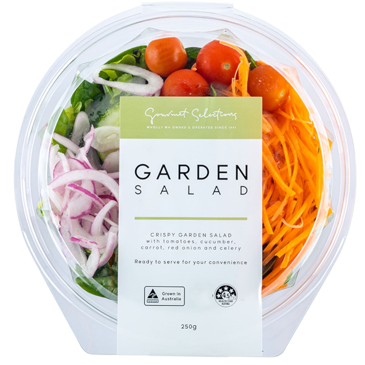 Gourmet Selections 250g
