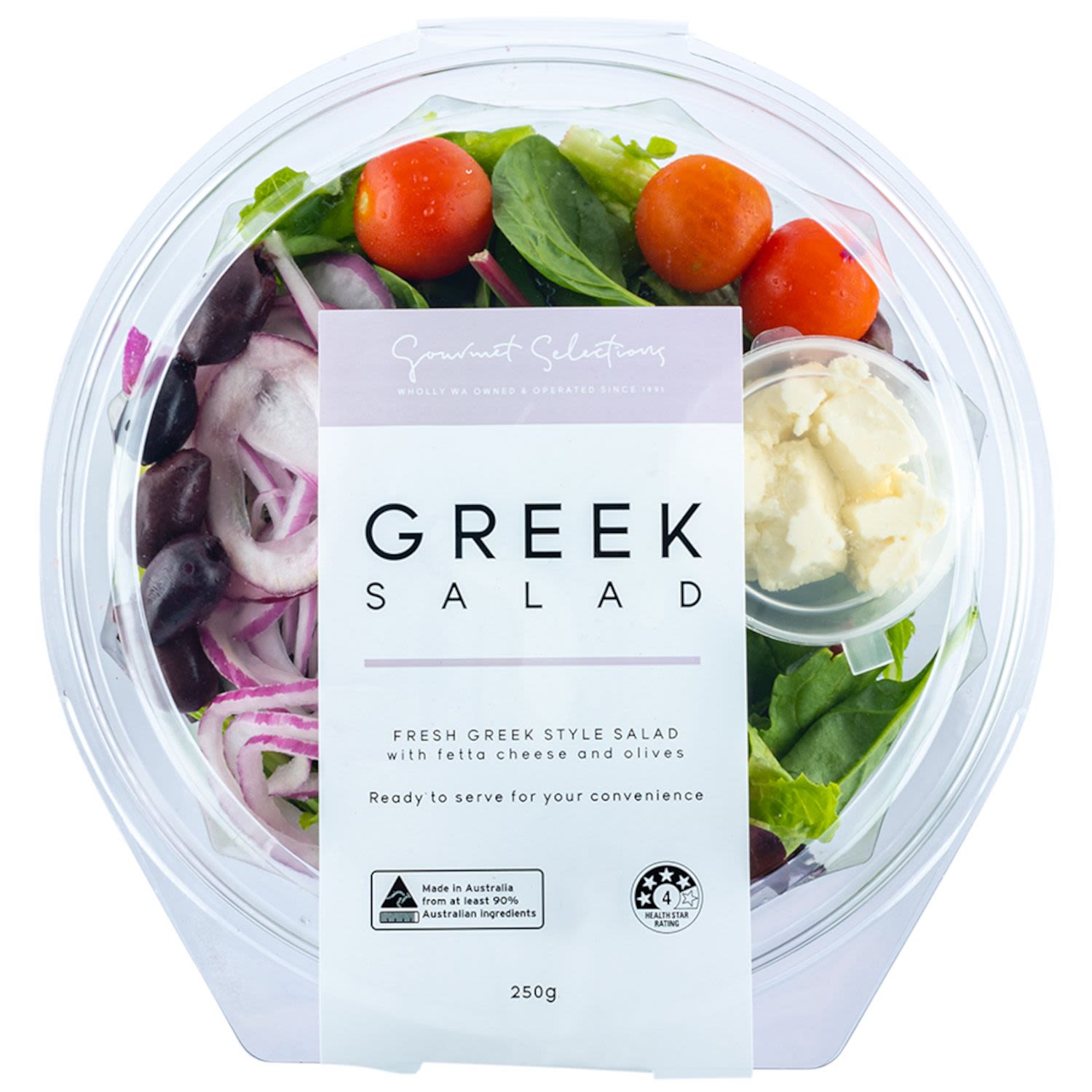 Gourmet Selections 250g