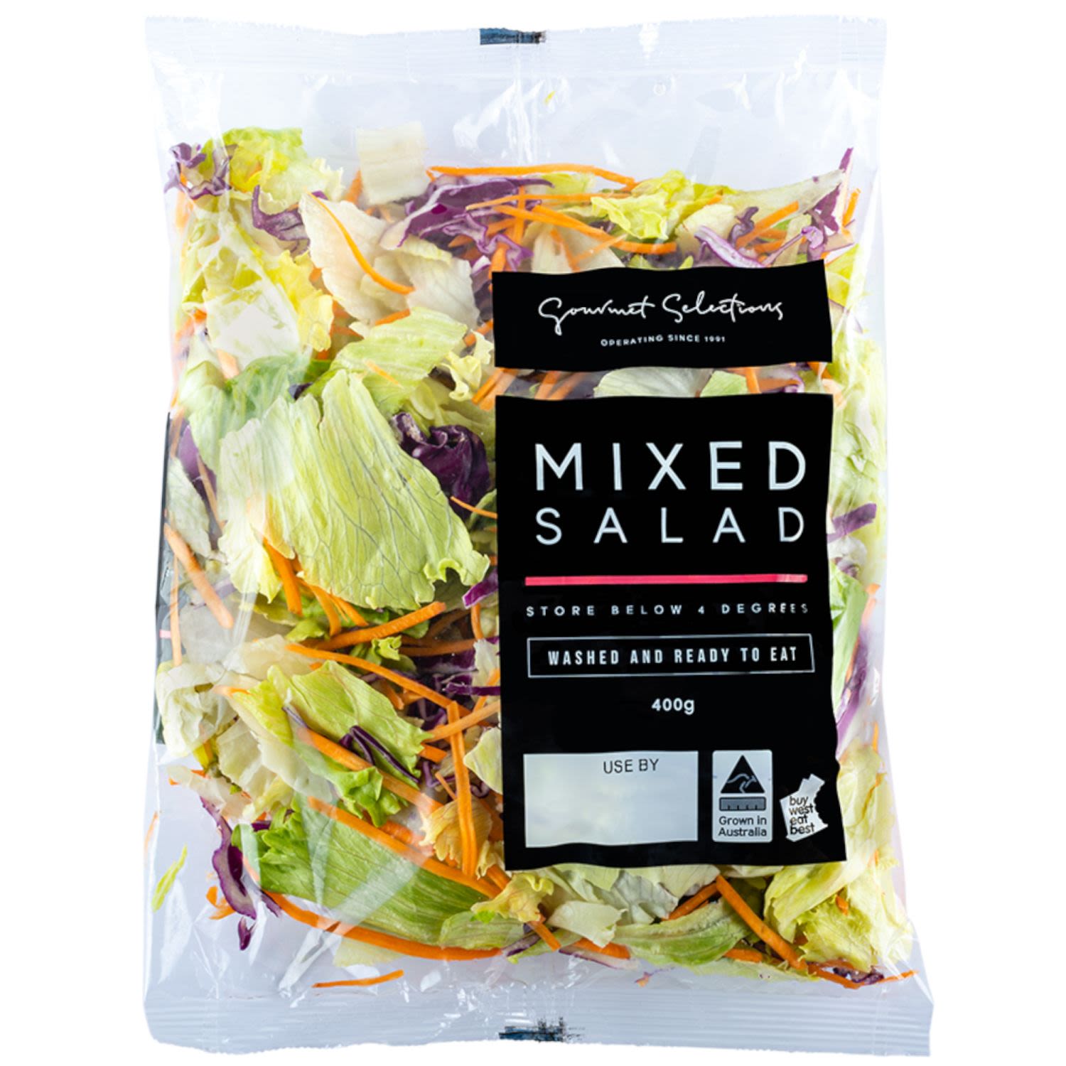 Gourmet Selections 400g