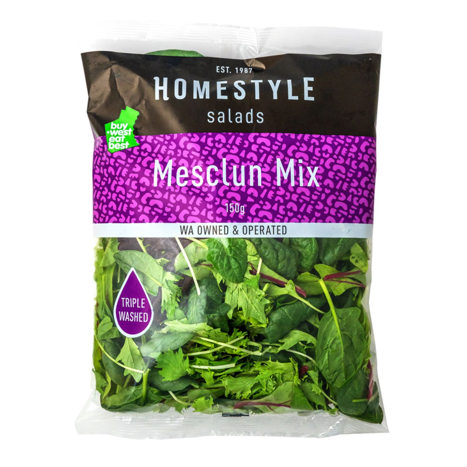 Homestyle 150g