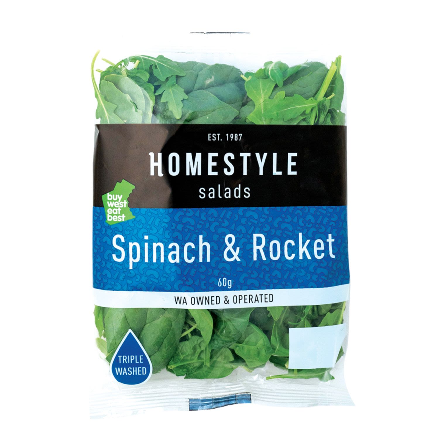 Homestyle 60g