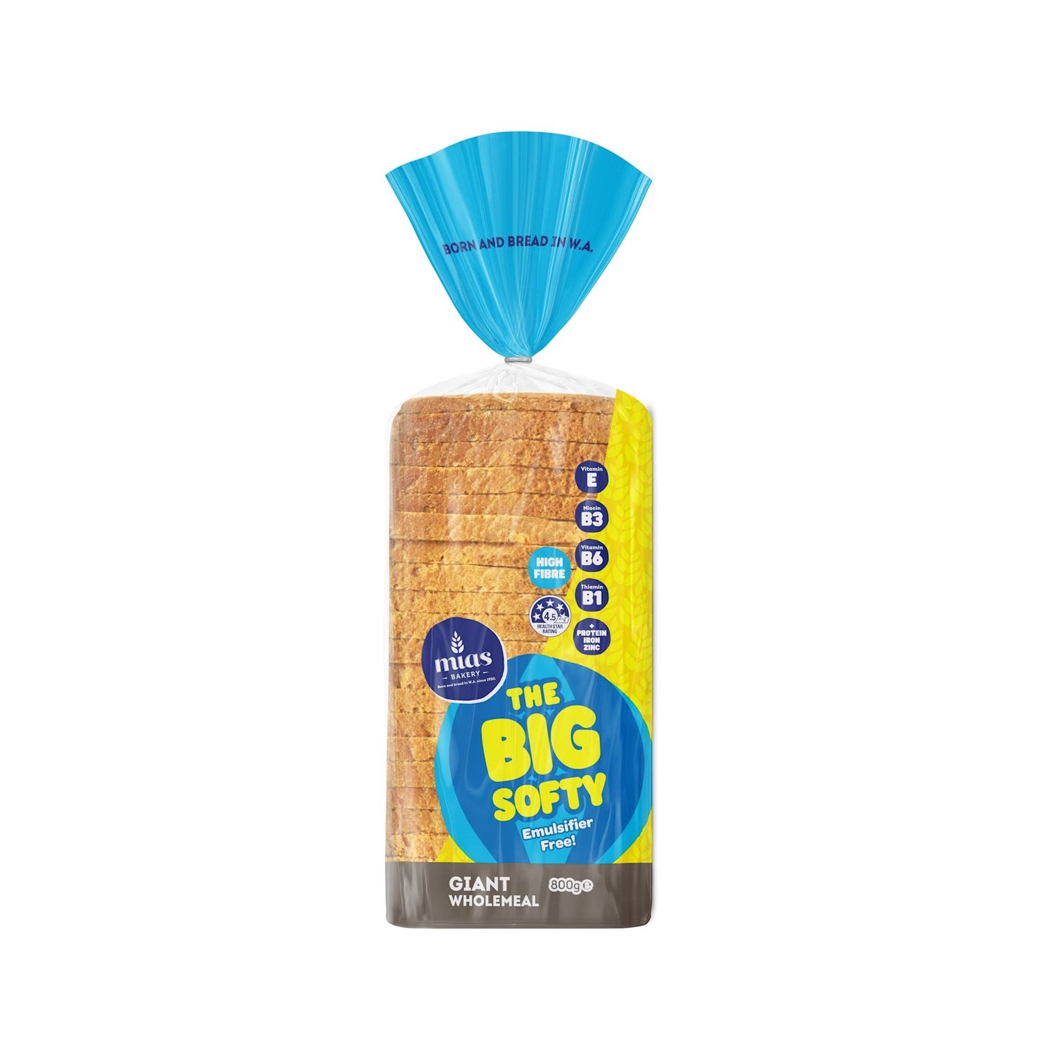 Mias Bakery 800g