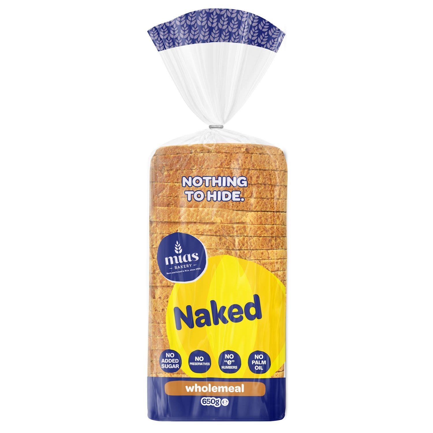 Mias Bakery 650g