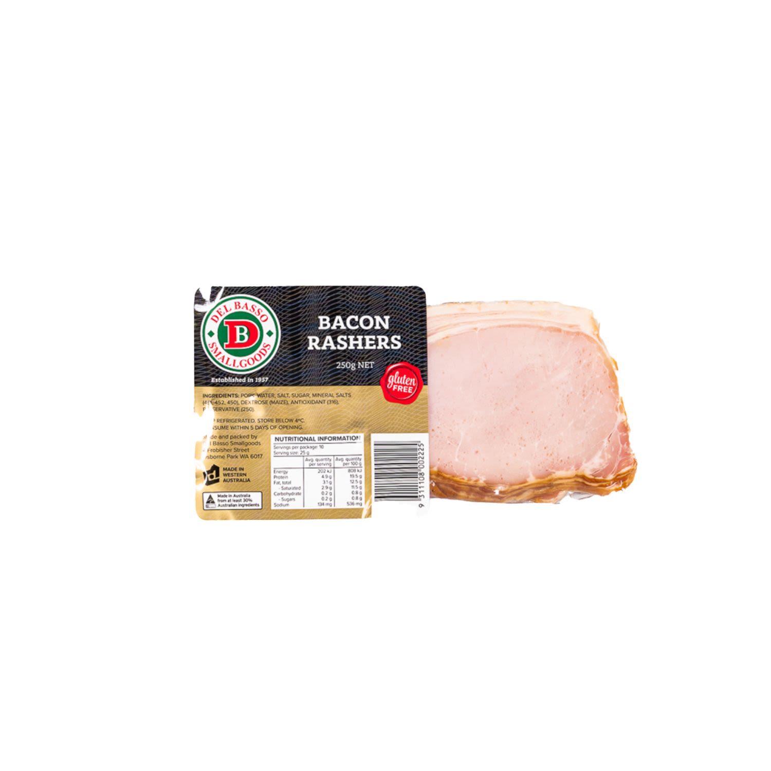 Del Basso 250g