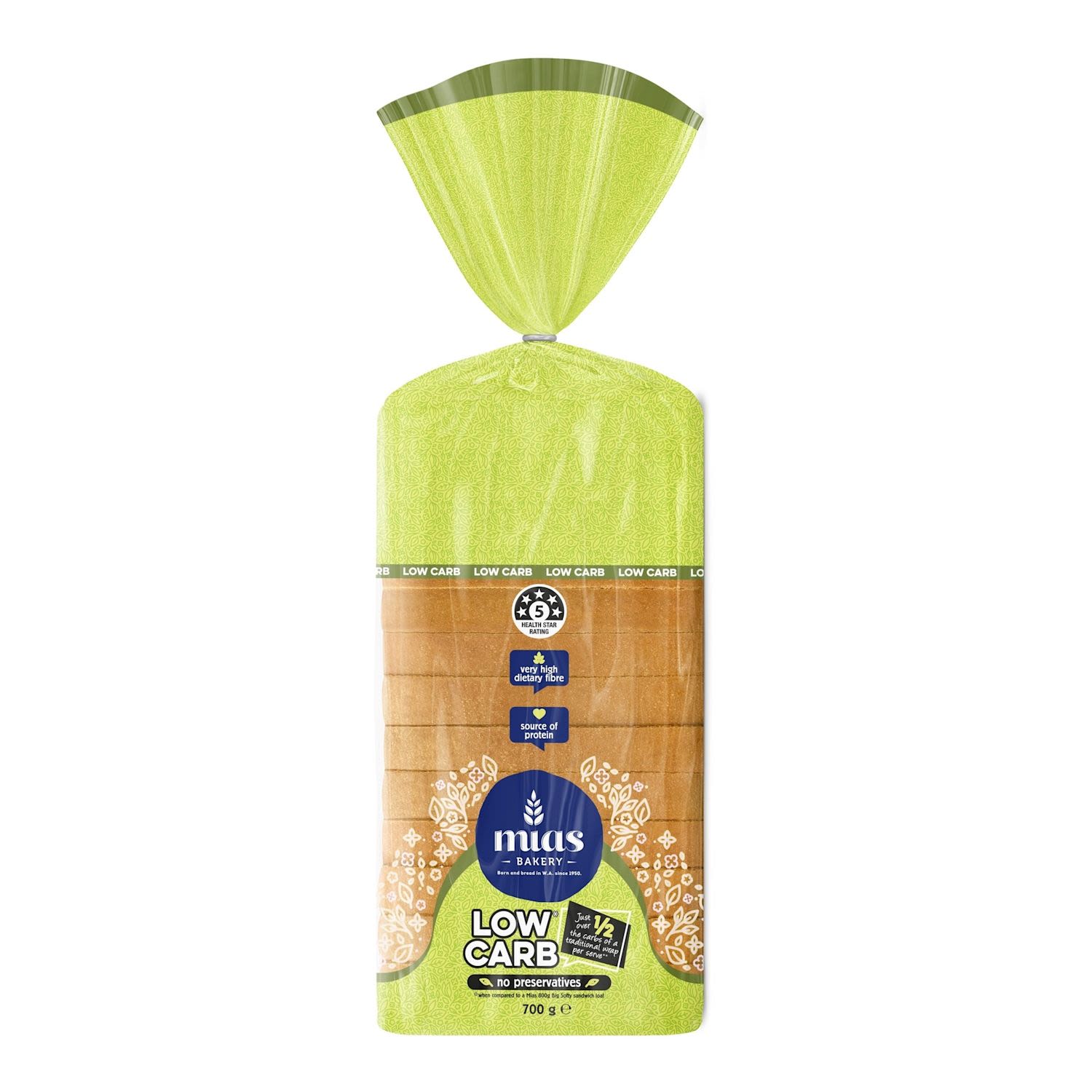 Mias Bakery 700g