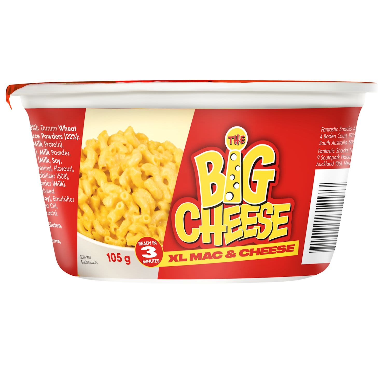 The Big Cheese XL Mac & Cheese Bowl