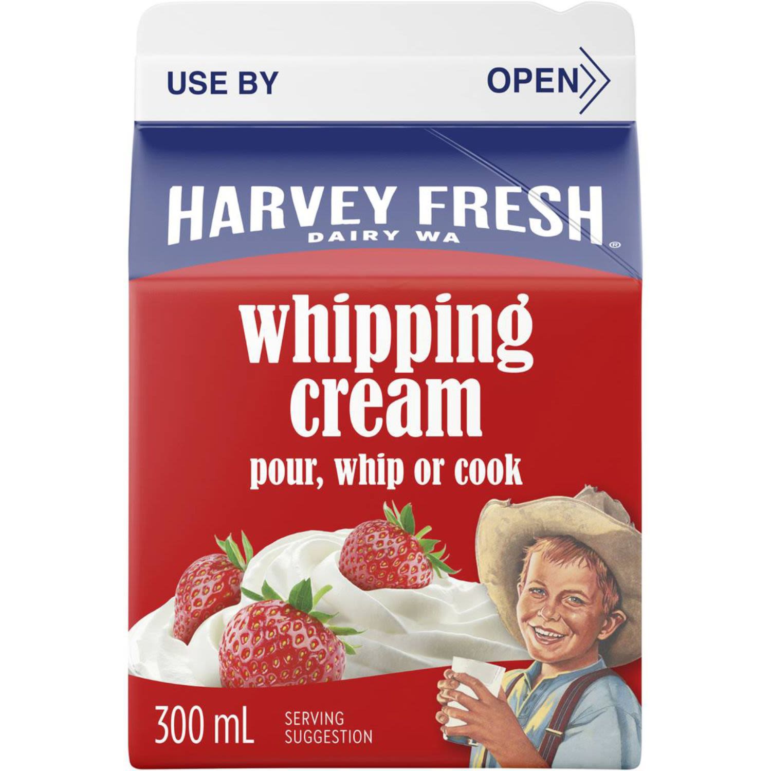 Harvey Fresh 300ml