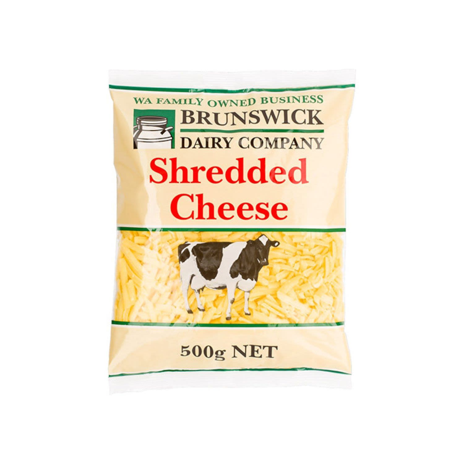 Brunswick Dairy Company 500g