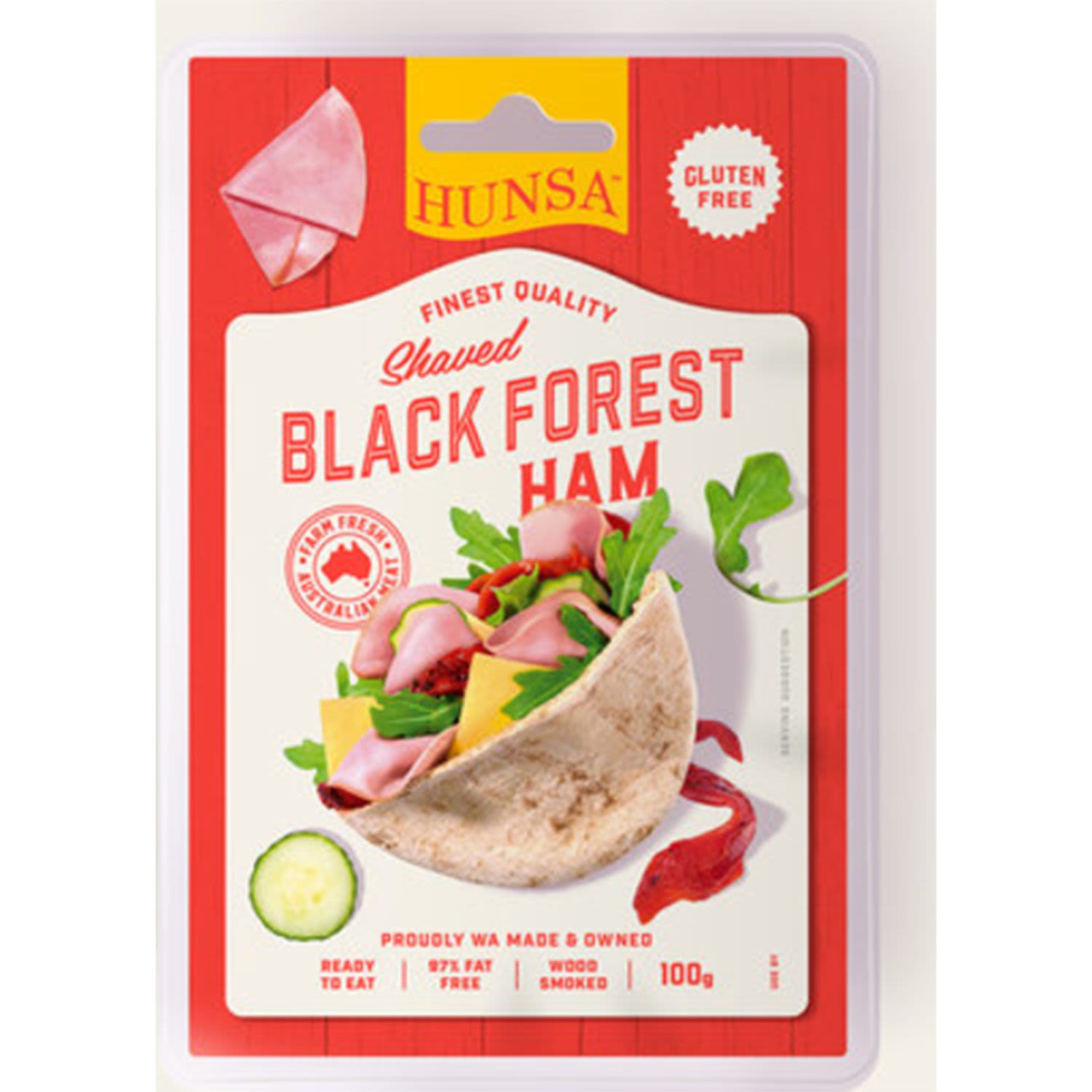 Hunsa 100g