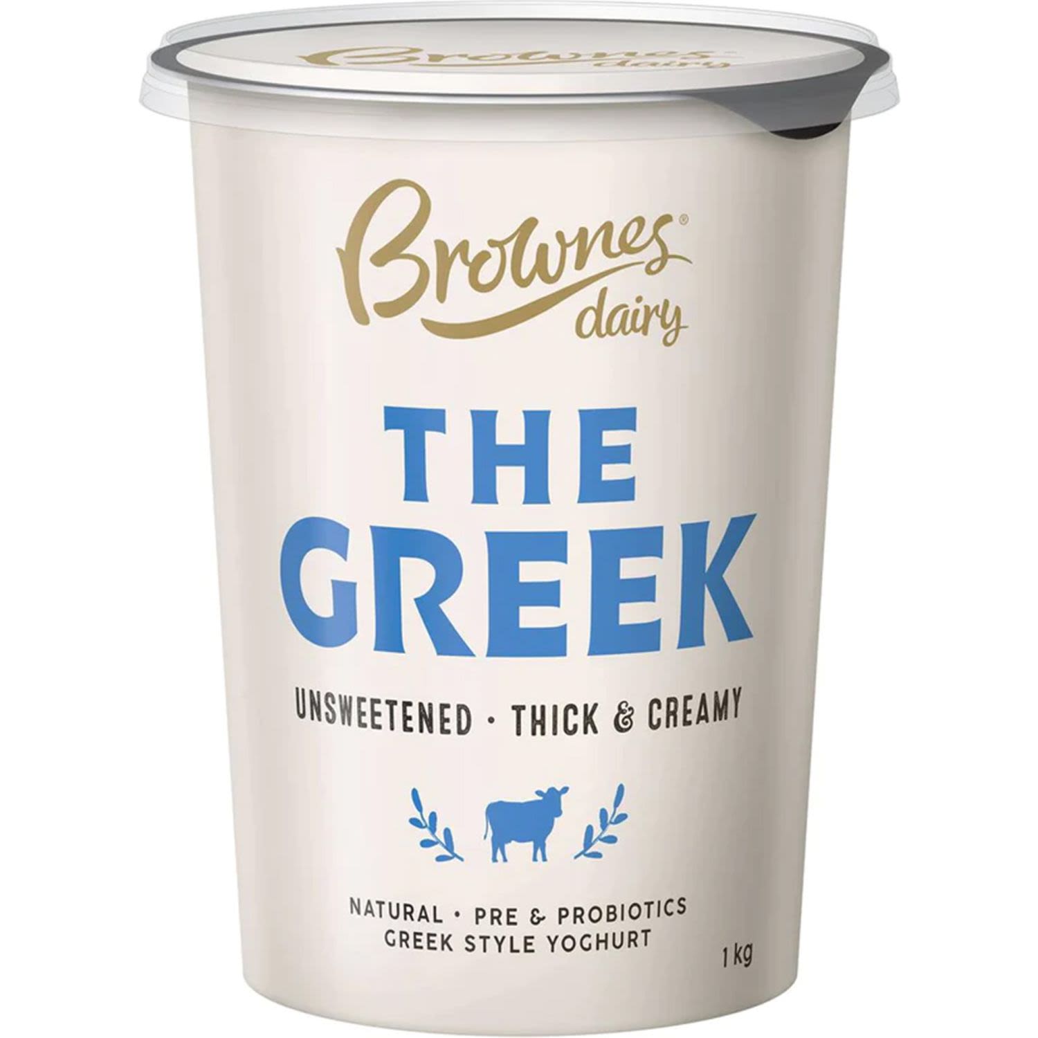 Brownes 1kg