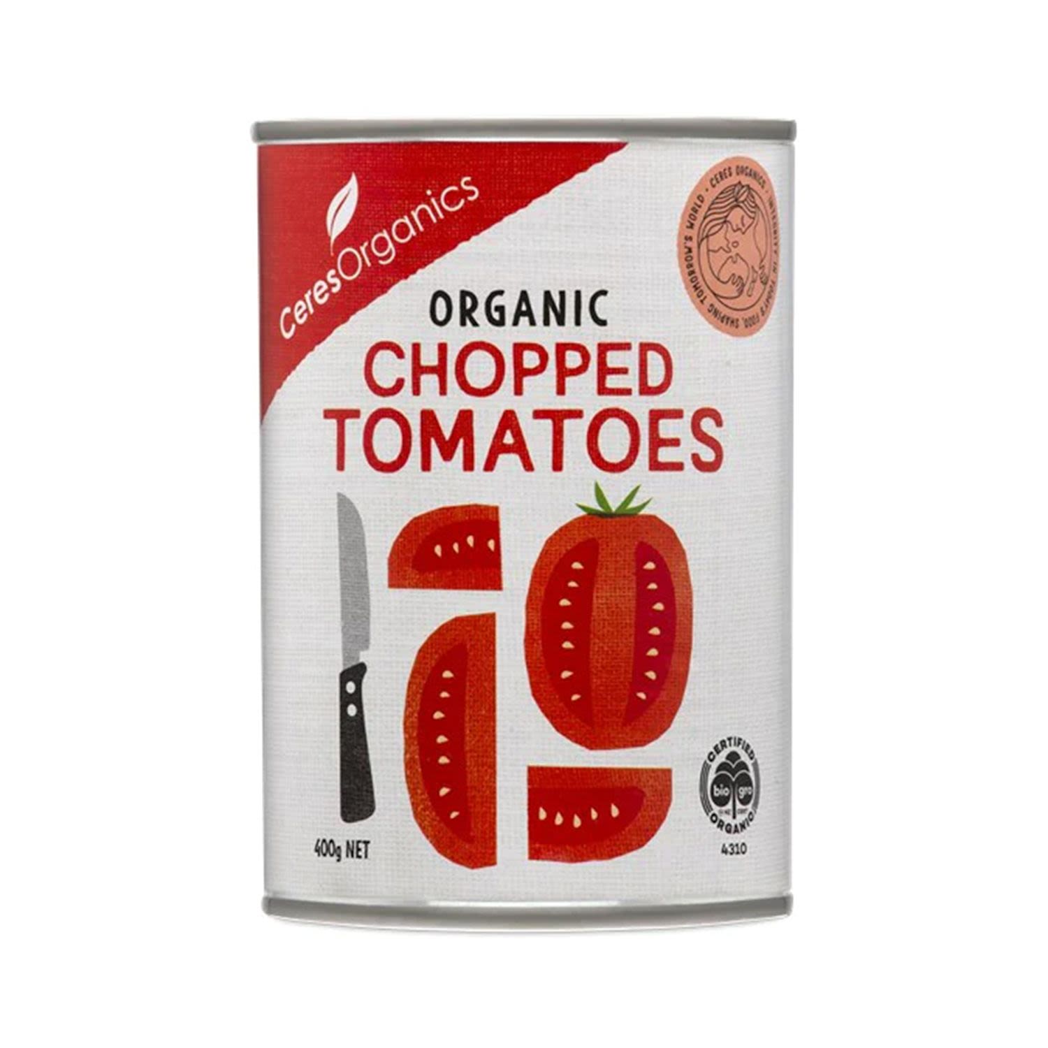 Ceres Organics 400g