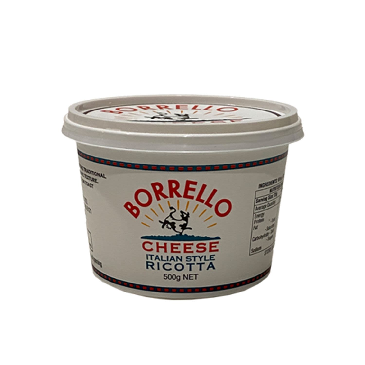 Borrello 500g