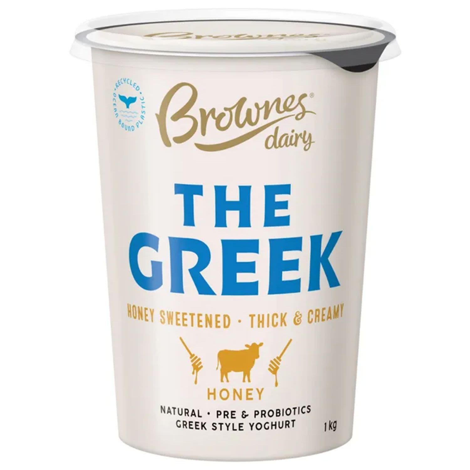 Brownes 1kg