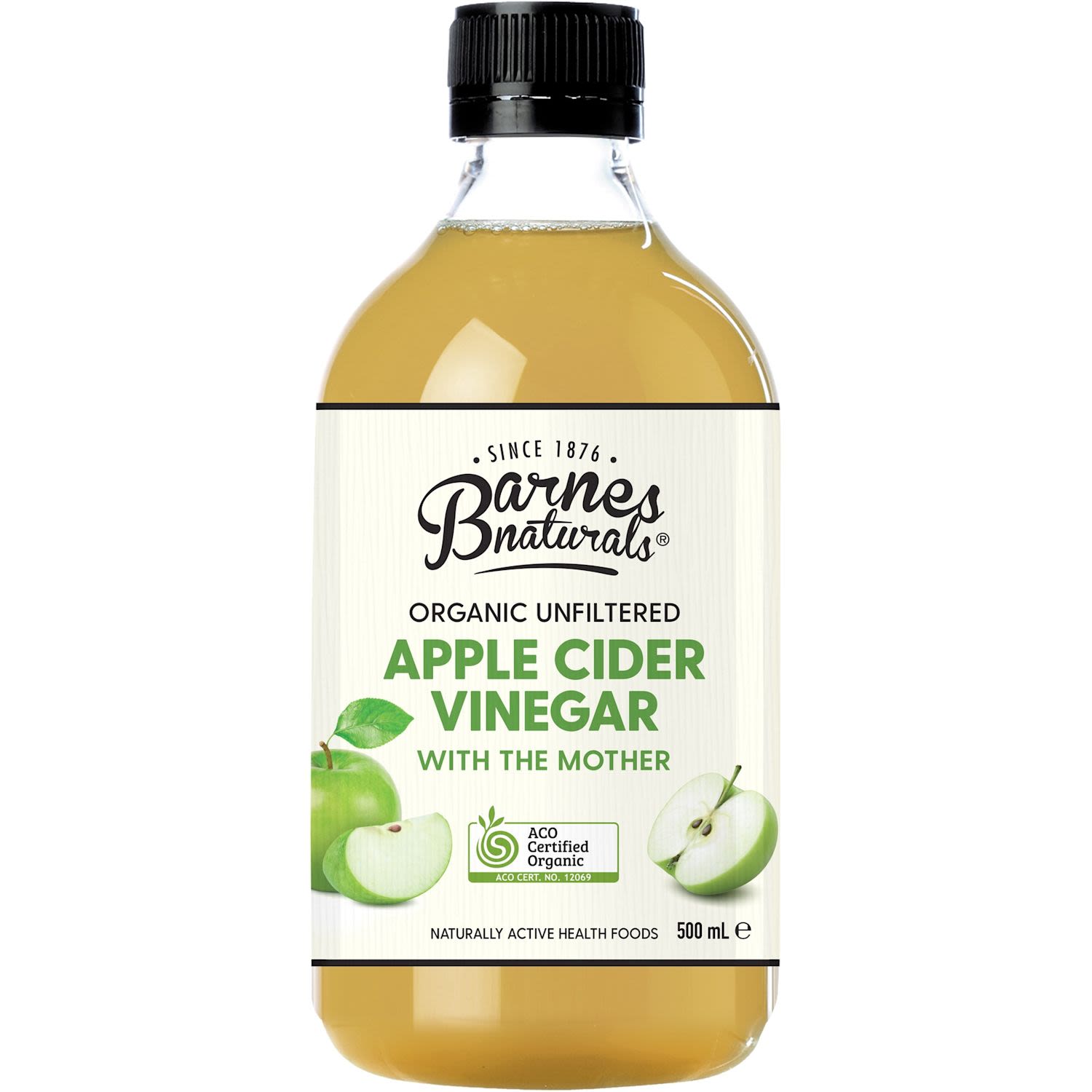 Barnes Naturals 500ml