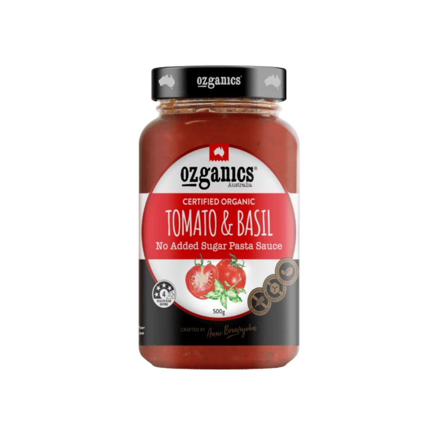 Ozganics 500g