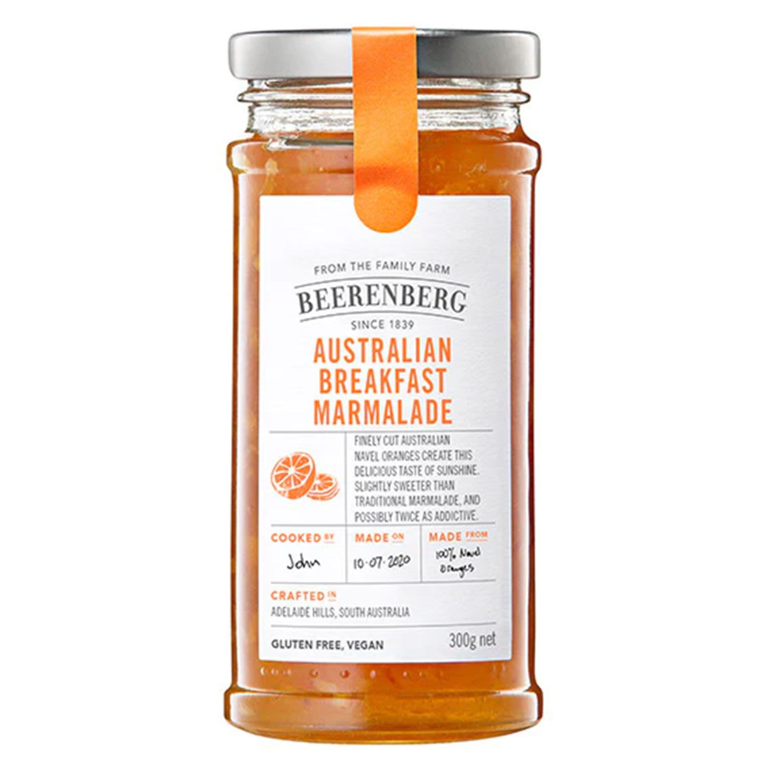 Beerenberg 300g