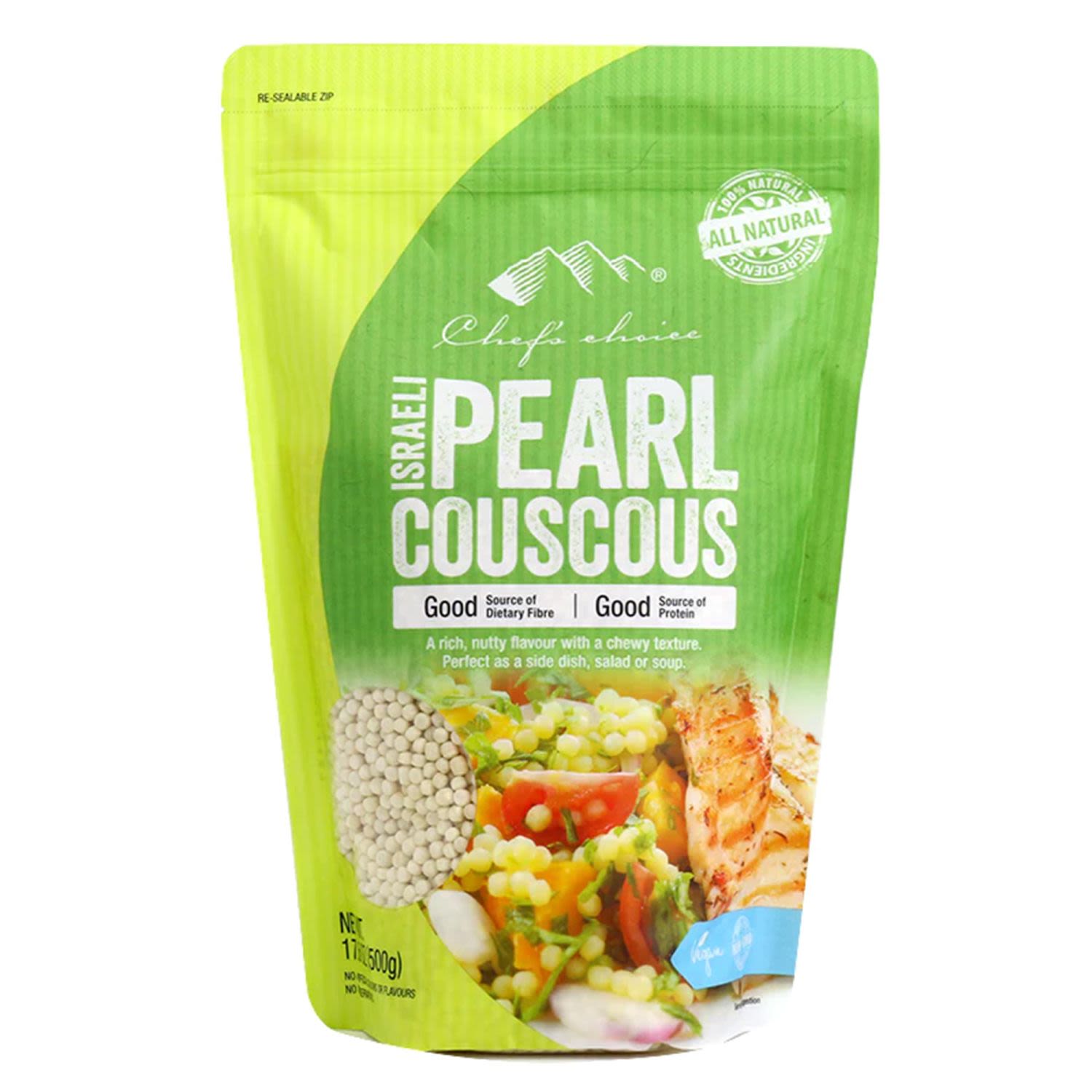 Chef's Choice 500g